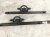 2019 Toyota Tacoma Driver & Passenger Bed Rails W/ Tie Downs 65335 04020 Replacement 2019 Toyota Tacoma Driver & Passenger Bed Rails W/ Tie Downs 65335 04020 Replacement thumbnail