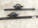 2019 Toyota Tacoma Driver & Passenger Bed Rails W/ Tie Downs 65335 04020 Replacement 2019 Toyota Tacoma Driver & Passenger Bed Rails W/ Tie Downs 65335 04020 Replacement thumbnail