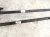 2019 Toyota Tacoma Driver & Passenger Bed Rails W/ Tie Downs 65335 04020 Replacement 2019 Toyota Tacoma Driver & Passenger Bed Rails W/ Tie Downs 65335 04020 Replacement thumbnail