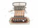 2023 Toyota Sienna Battery Cable High Voltage Inverter Harness G1148 48110 Replacement 2023 Toyota Sienna Battery Cable High Voltage Inverter Harness G1148 48110 Replacement thumbnail