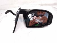 Nissan LH SIDE VIEW MIRROR - BLACK Nissan LH SIDE VIEW MIRROR - BLACK