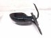 2021 Nissan Maxima Rear Driver Side View Mirror Black 96302 9DD1C Replacement 2021 Nissan Maxima Rear Driver Side View Mirror Black 96302 9DD1C Replacement thumbnail