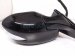 2021 Nissan Maxima Rear Driver Side View Mirror Black 96302 9DD1C Replacement 2021 Nissan Maxima Rear Driver Side View Mirror Black 96302 9DD1C Replacement thumbnail