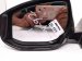 2021 Nissan Maxima Rear Driver Side View Mirror Black 96302 9DD1C Replacement 2021 Nissan Maxima Rear Driver Side View Mirror Black 96302 9DD1C Replacement thumbnail