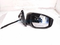 Nissan RH SIDE VIEW MIRROR - BLACK Nissan RH SIDE VIEW MIRROR - BLACK