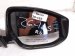 2021 Nissan Maxima Rear Passenger Side View Mirror Black 96301 9DD1C Replacement 2021 Nissan Maxima Rear Passenger Side View Mirror Black 96301 9DD1C Replacement thumbnail