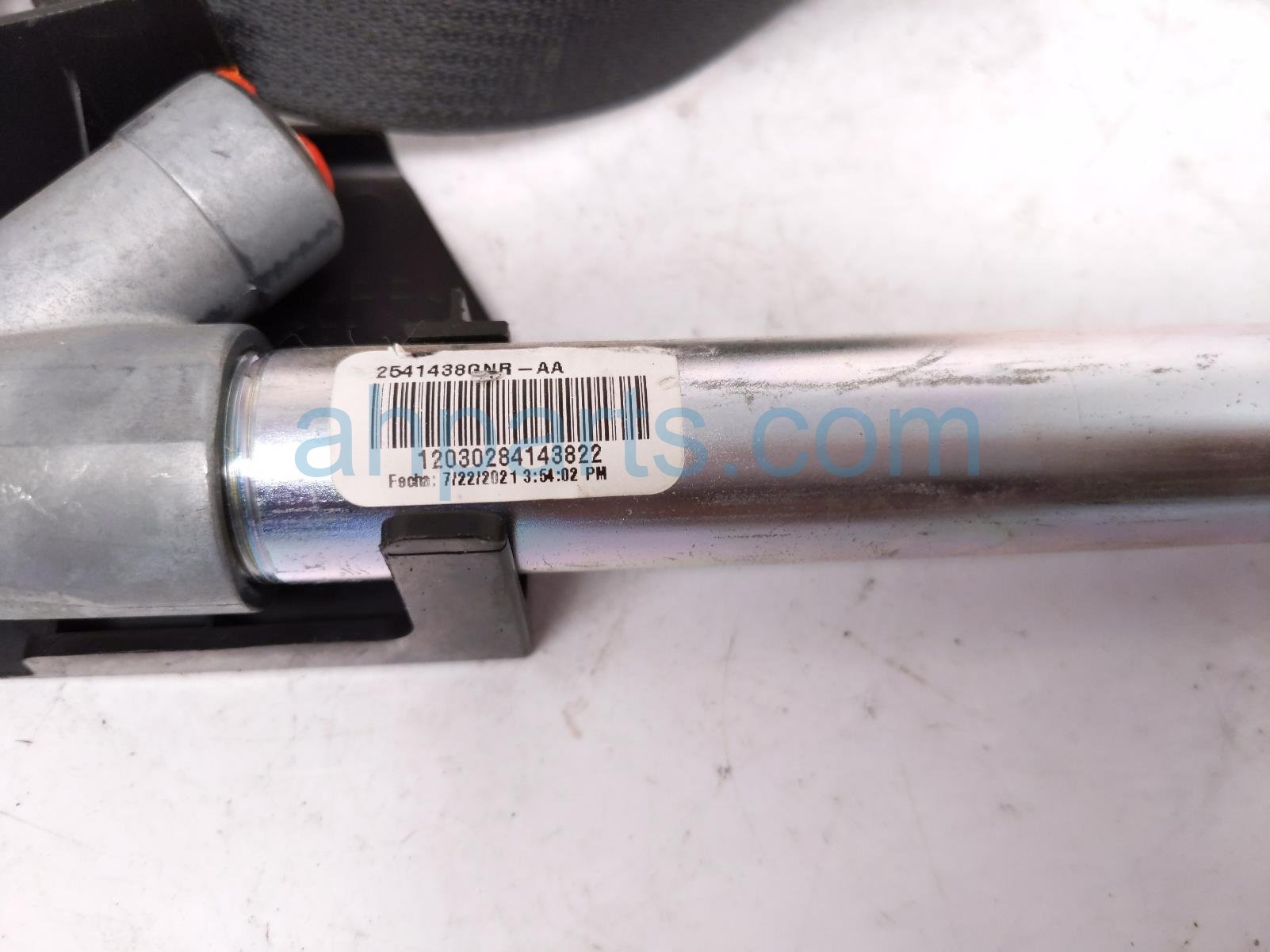 2021 Nissan Maxima Front Passenger Seat Belt W/pretensioner 86884 9DD8B Replacement 2021 Nissan Maxima Front Passenger Seat Belt W/pretensioner 86884 9DD8B Replacement thumbnail