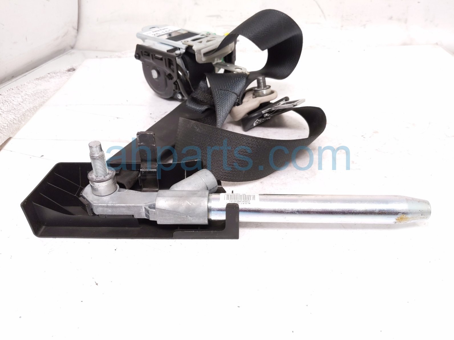 2021 Nissan Maxima Front Passenger Seat Belt W/pretensioner 86884 9DD8B Replacement 2021 Nissan Maxima Front Passenger Seat Belt W/pretensioner 86884 9DD8B Replacement thumbnail