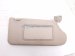 2021 Nissan Maxima Passenger Sun Visor Grey 96400 9DE0A Replacement 2021 Nissan Maxima Passenger Sun Visor Grey 96400 9DE0A Replacement thumbnail