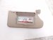 2021 Nissan Maxima Passenger Sun Visor Grey 96400 9DE0A Replacement 2021 Nissan Maxima Passenger Sun Visor Grey 96400 9DE0A Replacement thumbnail