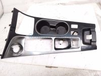 Nissan CENTER CONSOLE SHIFTER BEZEL-BLK Nissan CENTER CONSOLE SHIFTER BEZEL-BLK
