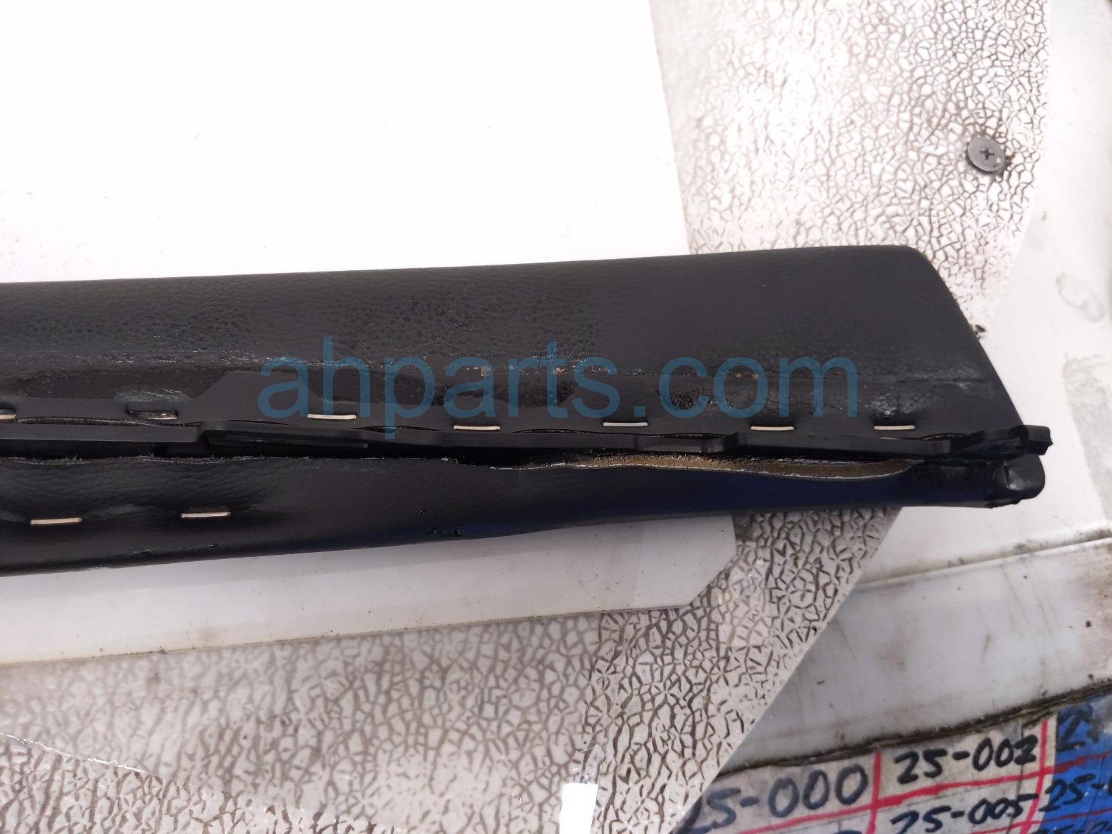 2021 Nissan Maxima Passenger Console Side Trim Garnish blk 96907 4RA0C Replacement 2021 Nissan Maxima Passenger Console Side Trim Garnish blk 96907 4RA0C Replacement thumbnail