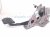 2026 Nissan Sentra Brake Pedal Assy Fl 2.0l Fwd 46501 6LE0B Replacement 2026 Nissan Sentra Brake Pedal Assy Fl 2.0l Fwd 46501 6LE0B Replacement thumbnail