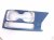 2026 Chevy Equinoxev Center Console Cup Hld Trim blk 86599741 Replacement 2026 Chevy Equinoxev Center Console Cup Hld Trim blk 86599741 Replacement thumbnail