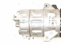 Hyundai AC PUMP / COMPRESSOR Hyundai AC PUMP / COMPRESSOR