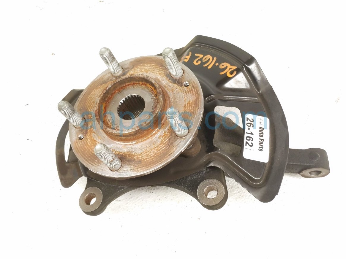 Hyundai FR/RH SPINDLE KNUCKLE HUB