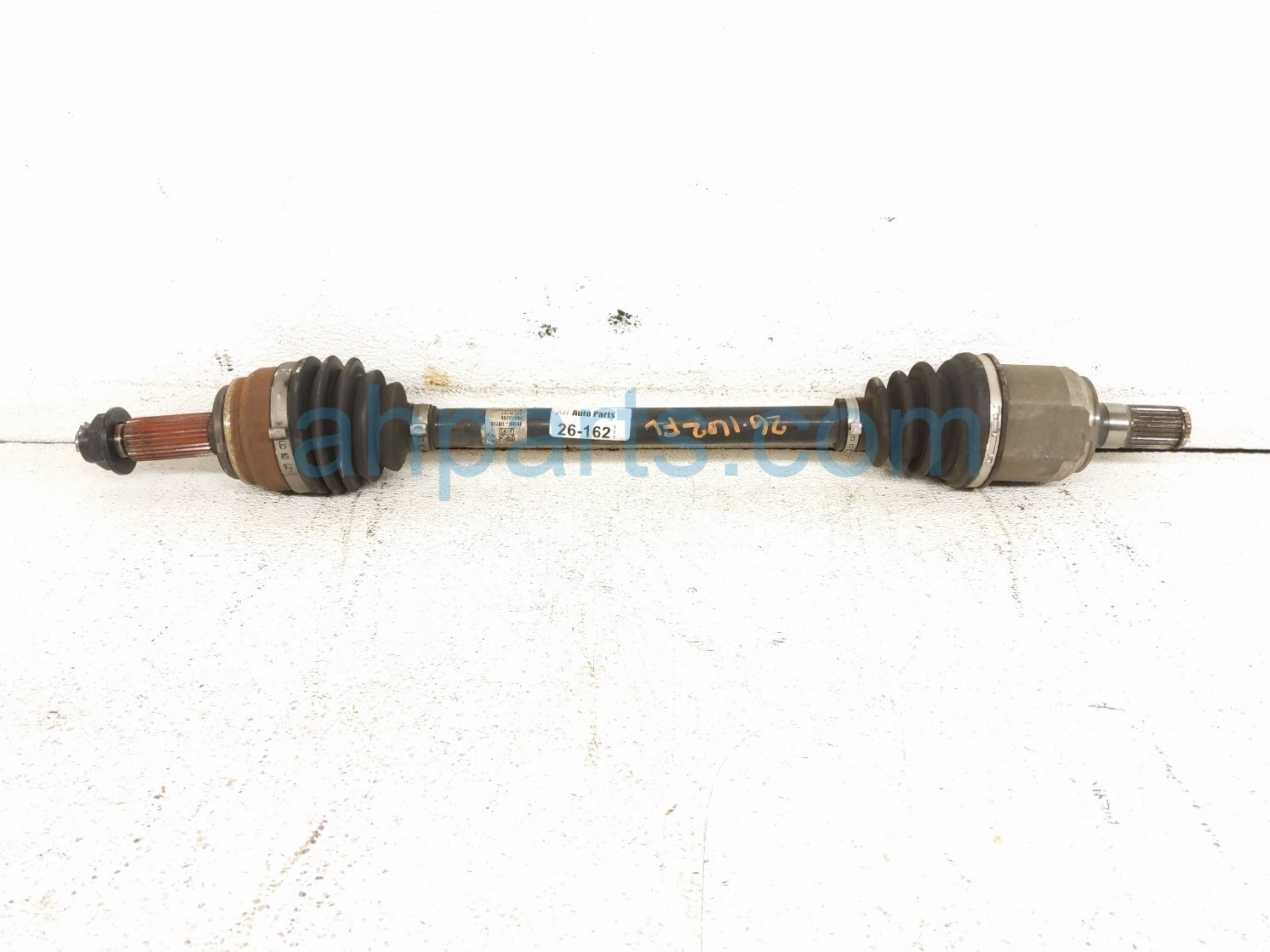 Hyundai FR/LH CV AXLE DRIVE SHAFT