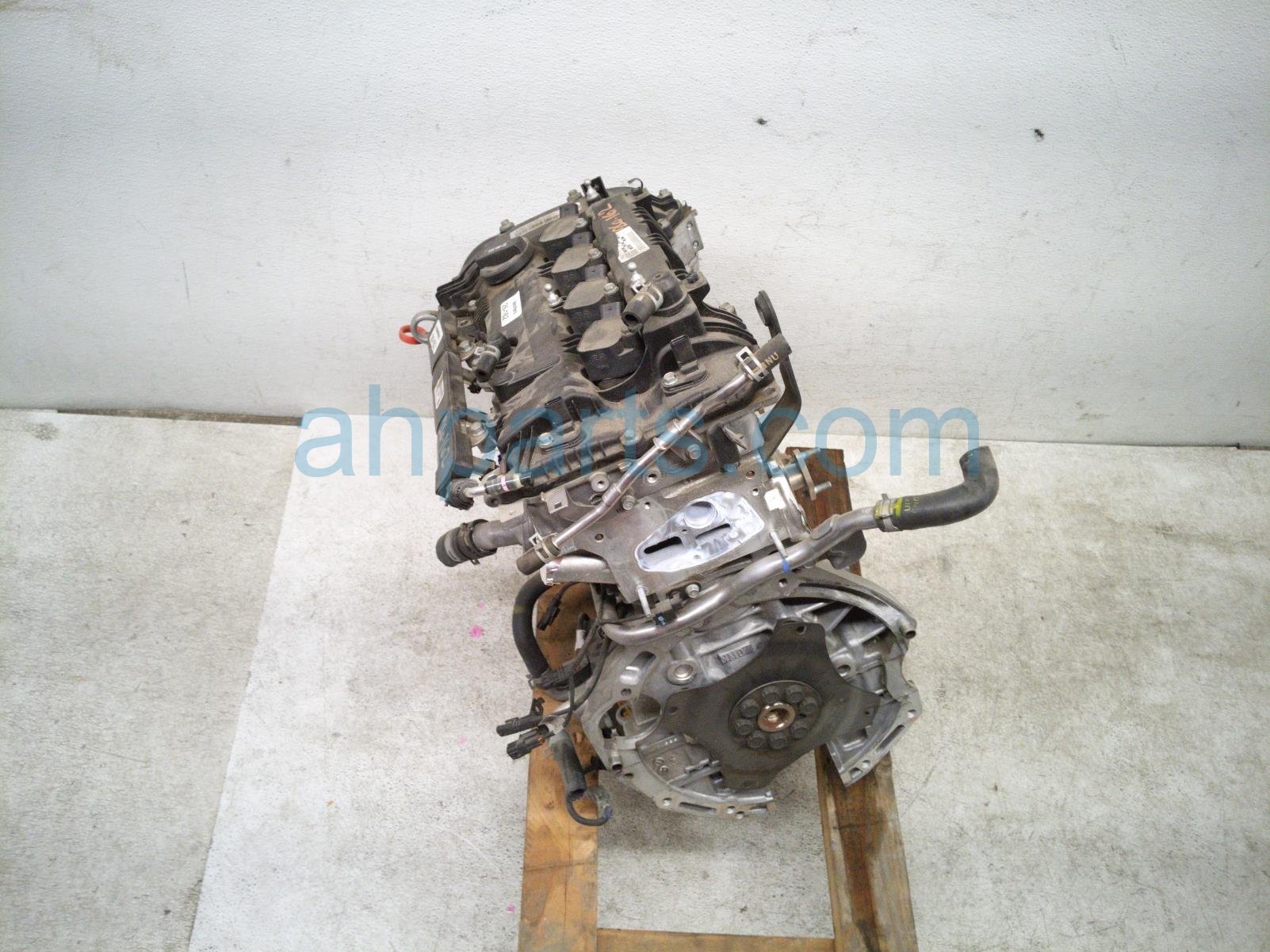 2022 Hyundai Elantra Long Block Engine / Motor = 64k Mi 82HM1 2JK00 Replacement 2022 Hyundai Elantra Long Block Engine / Motor = 64k Mi 82HM1 2JK00 Replacement thumbnail