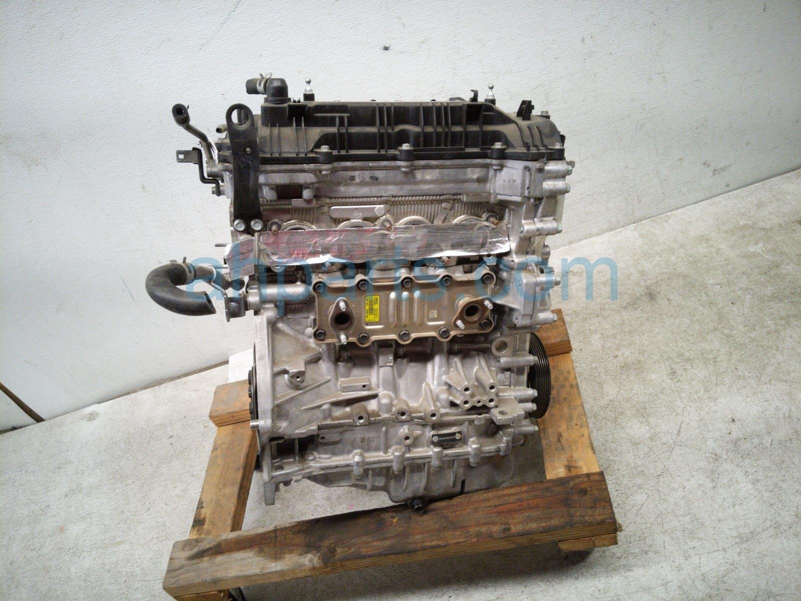 2022 Hyundai Elantra Long Block Engine / Motor = 64k Mi 82HM1 2JK00 Replacement 2022 Hyundai Elantra Long Block Engine / Motor = 64k Mi 82HM1 2JK00 Replacement thumbnail