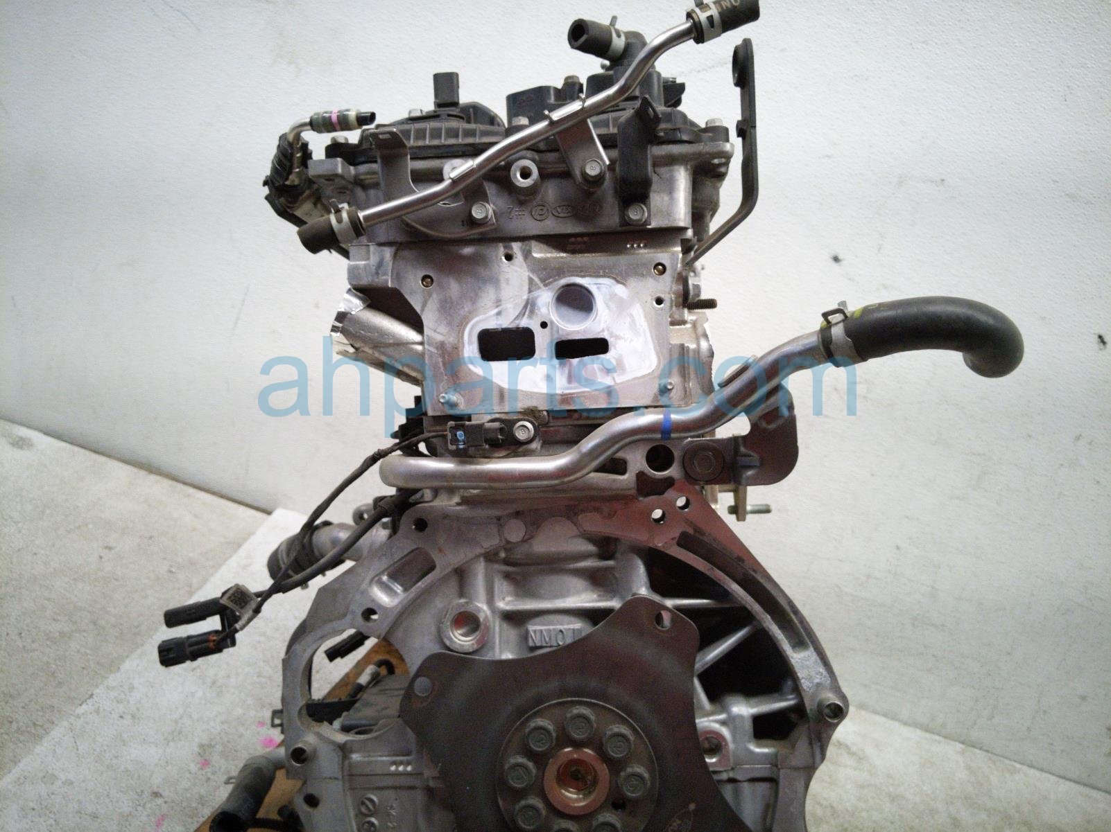 2022 Hyundai Elantra Long Block Engine / Motor = 64k Mi 82HM1 2JK00 Replacement 2022 Hyundai Elantra Long Block Engine / Motor = 64k Mi 82HM1 2JK00 Replacement thumbnail
