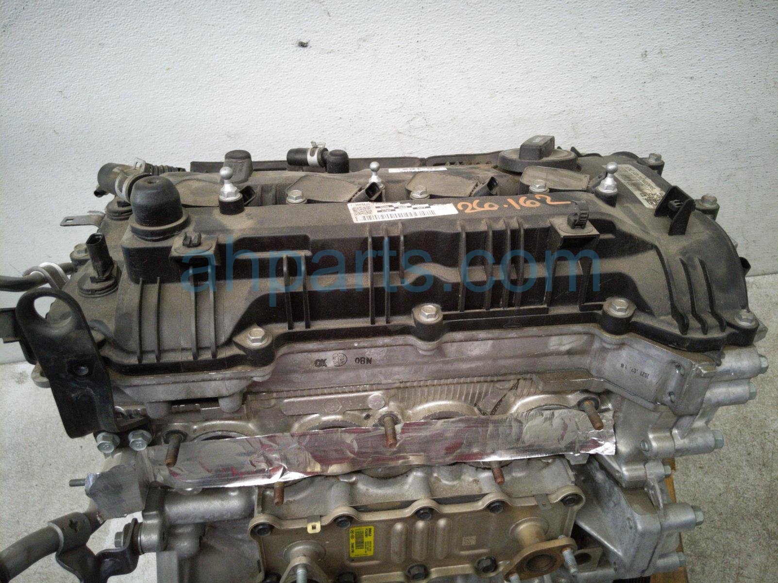 2022 Hyundai Elantra Long Block Engine / Motor = 64k Mi 82HM1 2JK00 Replacement 2022 Hyundai Elantra Long Block Engine / Motor = 64k Mi 82HM1 2JK00 Replacement thumbnail