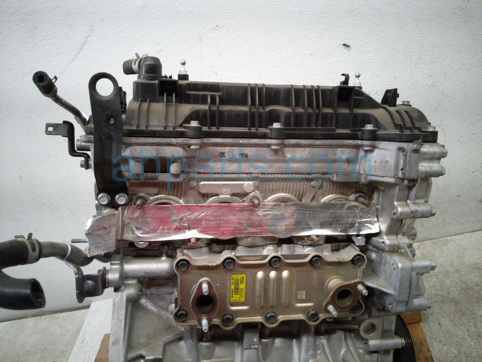 2022 Hyundai Elantra Long Block Engine / Motor = 64k Mi 82HM1 2JK00 Replacement 2022 Hyundai Elantra Long Block Engine / Motor = 64k Mi 82HM1 2JK00 Replacement thumbnail