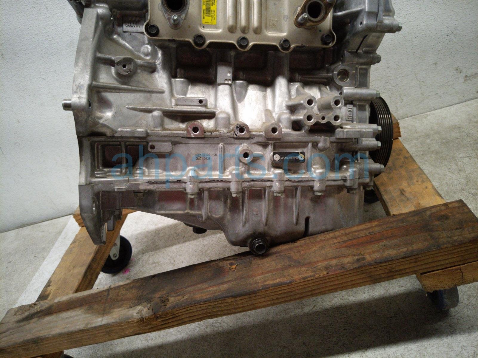 2022 Hyundai Elantra Long Block Engine / Motor = 64k Mi 82HM1 2JK00 Replacement 2022 Hyundai Elantra Long Block Engine / Motor = 64k Mi 82HM1 2JK00 Replacement thumbnail