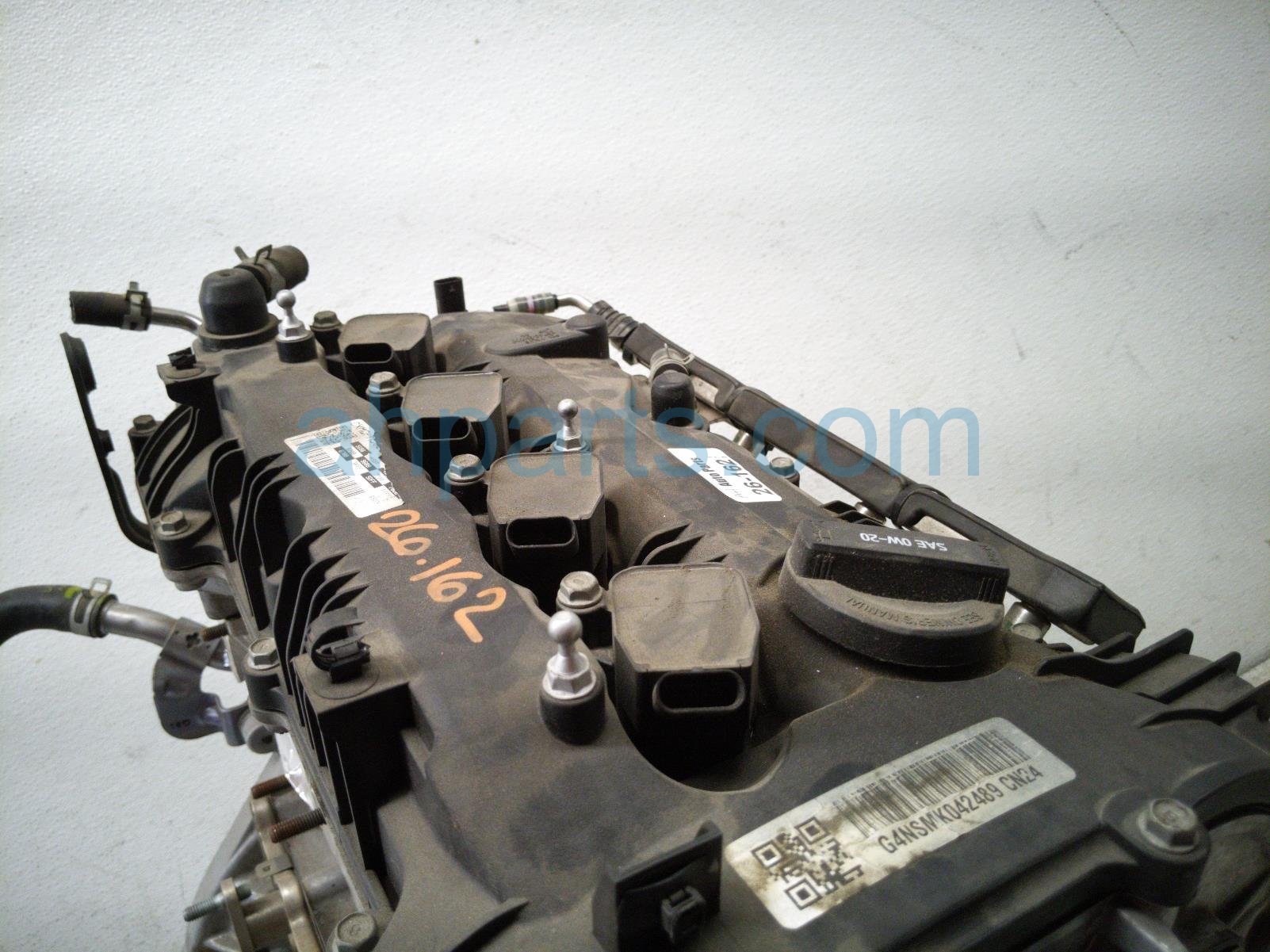 2022 Hyundai Elantra Long Block Engine / Motor = 64k Mi 82HM1 2JK00 Replacement 2022 Hyundai Elantra Long Block Engine / Motor = 64k Mi 82HM1 2JK00 Replacement thumbnail