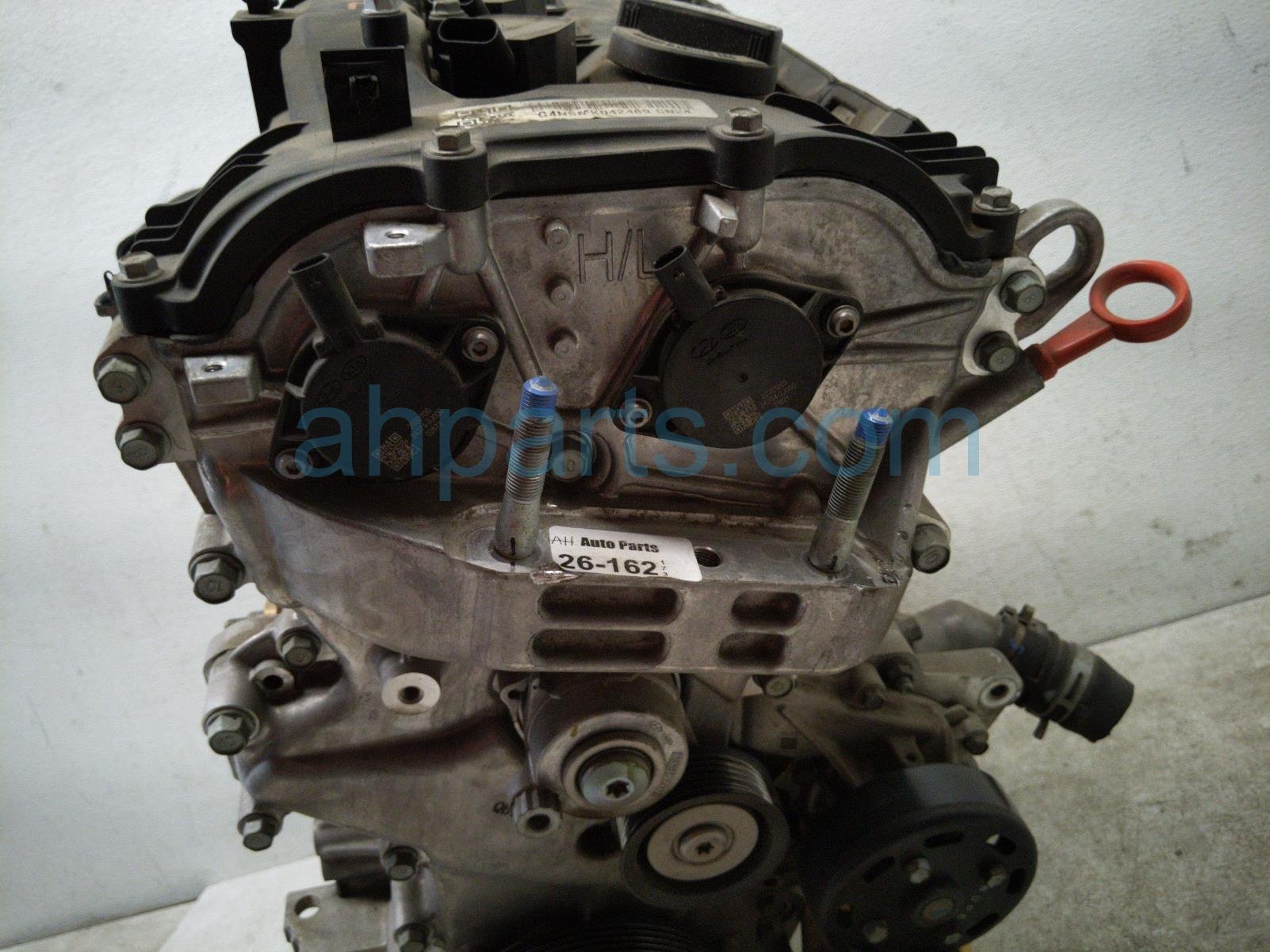 2022 Hyundai Elantra Long Block Engine / Motor = 64k Mi 82HM1 2JK00 Replacement 2022 Hyundai Elantra Long Block Engine / Motor = 64k Mi 82HM1 2JK00 Replacement thumbnail