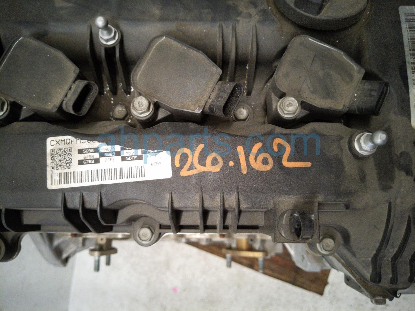 2022 Hyundai Elantra Long Block Engine / Motor = 64k Mi 82HM1 2JK00 Replacement 2022 Hyundai Elantra Long Block Engine / Motor = 64k Mi 82HM1 2JK00 Replacement thumbnail