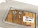 2022 Hyundai Elantra Driver Sun Visor Grey 85210 AA120 TVN Replacement 2022 Hyundai Elantra Driver Sun Visor Grey 85210 AA120 TVN Replacement thumbnail