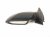 2022 Hyundai Elantra Rear Driver Side View Mirror Black 87610 AB060 Replacement 2022 Hyundai Elantra Rear Driver Side View Mirror Black 87610 AB060 Replacement thumbnail