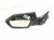 2022 Hyundai Elantra Rear Driver Side View Mirror Black 87610 AB060 Replacement 2022 Hyundai Elantra Rear Driver Side View Mirror Black 87610 AB060 Replacement thumbnail