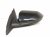 2022 Hyundai Elantra Rear Driver Side View Mirror Black 87610 AB060 Replacement 2022 Hyundai Elantra Rear Driver Side View Mirror Black 87610 AB060 Replacement thumbnail