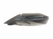 2022 Hyundai Elantra Rear Driver Side View Mirror Black 87610 AB060 Replacement 2022 Hyundai Elantra Rear Driver Side View Mirror Black 87610 AB060 Replacement thumbnail