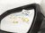 2022 Hyundai Elantra Rear Driver Side View Mirror Black 87610 AB060 Replacement 2022 Hyundai Elantra Rear Driver Side View Mirror Black 87610 AB060 Replacement thumbnail