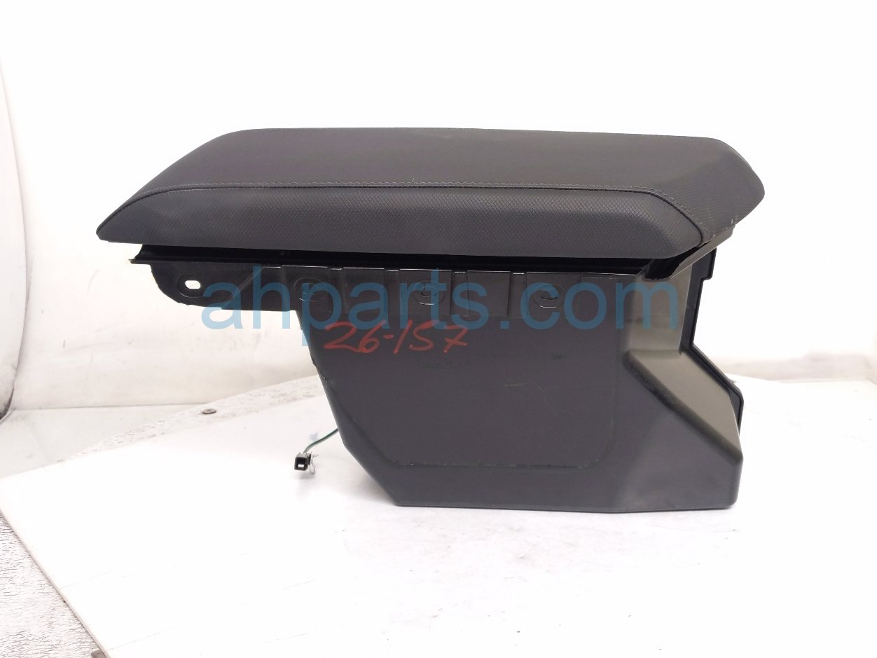 2026 Chevy Equinoxev Center Console Lid/armrest Black 85075707 Replacement 2026 Chevy Equinoxev Center Console Lid/armrest Black 85075707 Replacement thumbnail