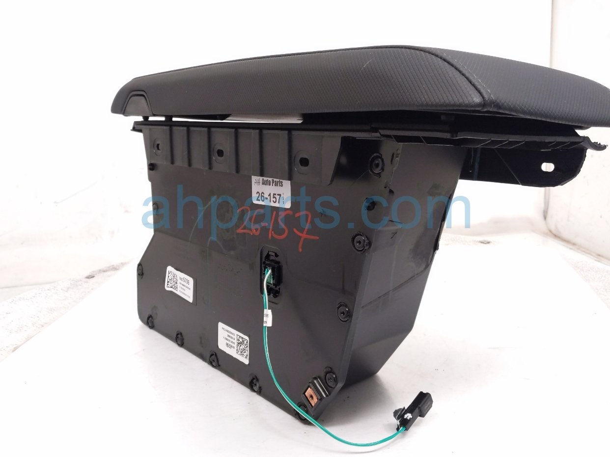 2026 Chevy Equinoxev Center Console Lid/armrest Black 85075707 Replacement 2026 Chevy Equinoxev Center Console Lid/armrest Black 85075707 Replacement thumbnail