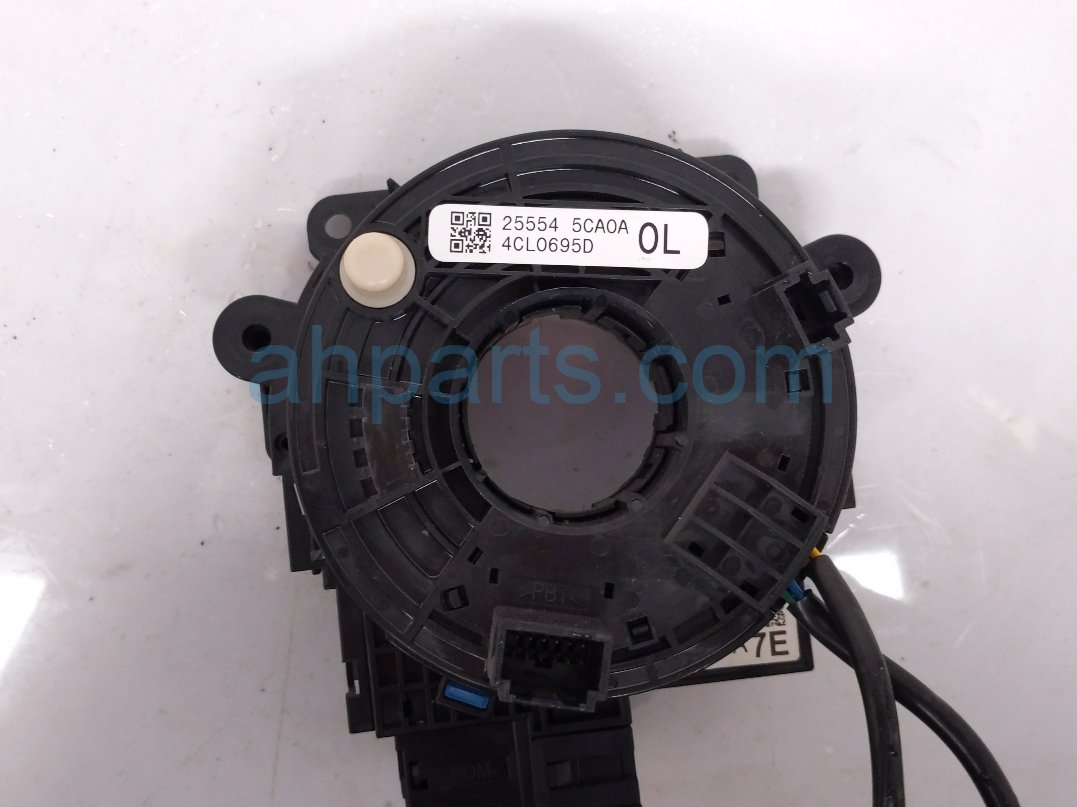 2021 Nissan Maxima Clockspring Reel Assy Sv 25554 5CA0A Replacement 2021 Nissan Maxima Clockspring Reel Assy Sv 25554 5CA0A Replacement thumbnail