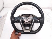 Nissan STEERING WHEEL W/CTRLS - BLACK - SV Nissan STEERING WHEEL W/CTRLS - BLACK - SV