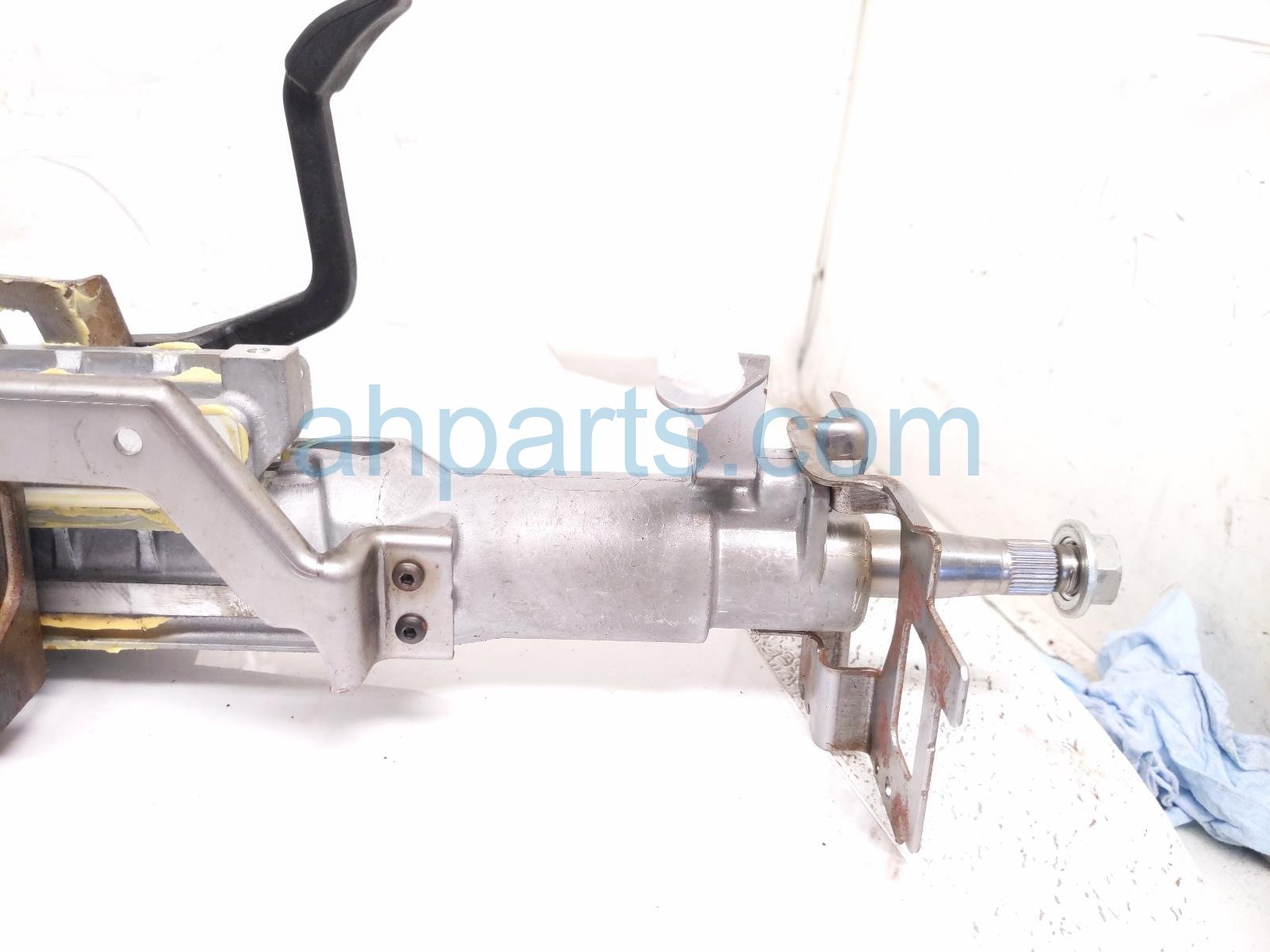 2021 Nissan Maxima Shaft Steering Column Assy 3.5l Sv 48810 3NT1D Replacement 2021 Nissan Maxima Shaft Steering Column Assy 3.5l Sv 48810 3NT1D Replacement thumbnail