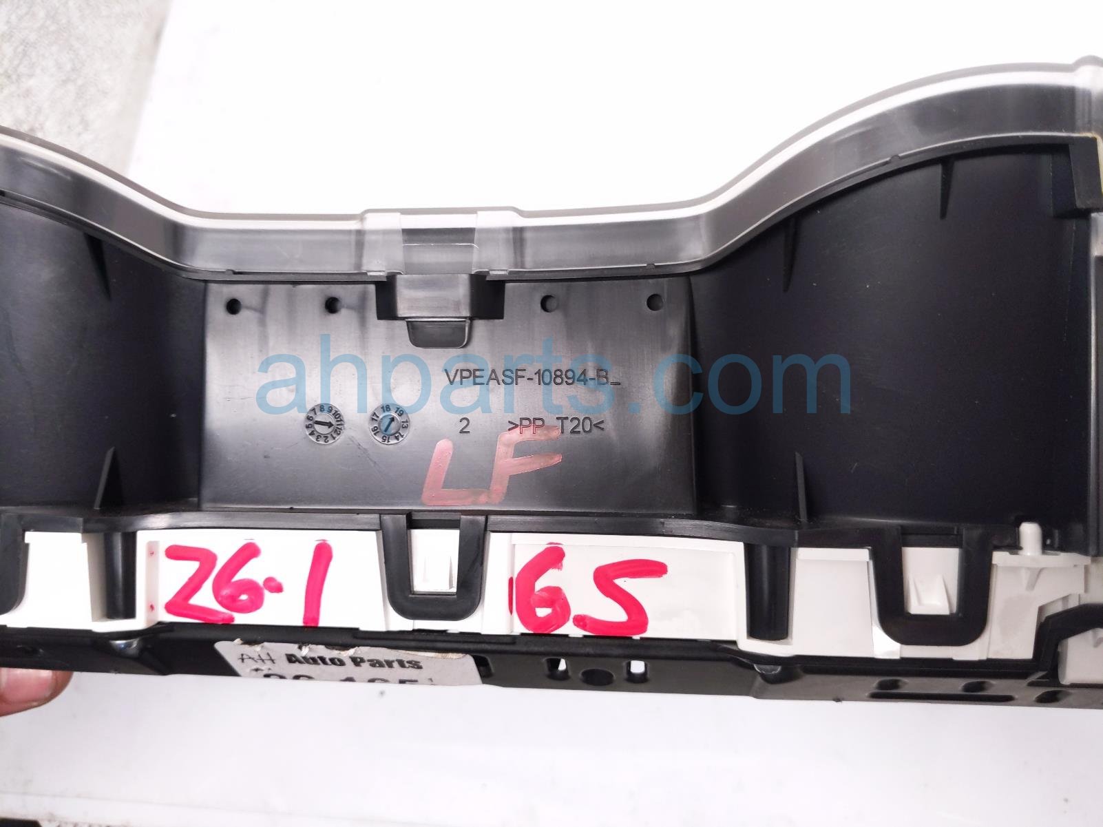2021 Nissan Maxima Speedometer / Gauge Speedo Instrument Cluster 70k Mi 24810 4RA4A Replacement 2021 Nissan Maxima Speedometer / Gauge Speedo Instrument Cluster 70k Mi 24810 4RA4A Replacement thumbnail