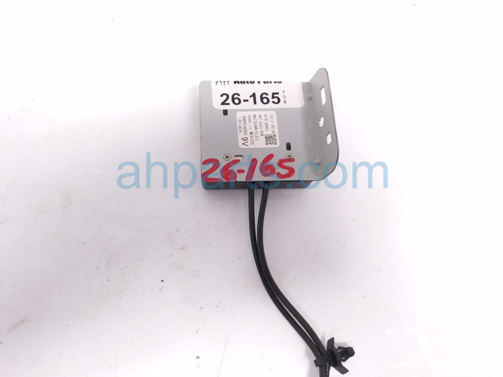 2021 Nissan Maxima Antenna Roof Mtd Telematics 28212 9DL0A Replacement 2021 Nissan Maxima Antenna Roof Mtd Telematics 28212 9DL0A Replacement thumbnail