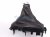 2021 Nissan Maxima Center Shifter Bezel W/boot blk 96943 4RA0A Replacement 2021 Nissan Maxima Center Shifter Bezel W/boot blk 96943 4RA0A Replacement thumbnail