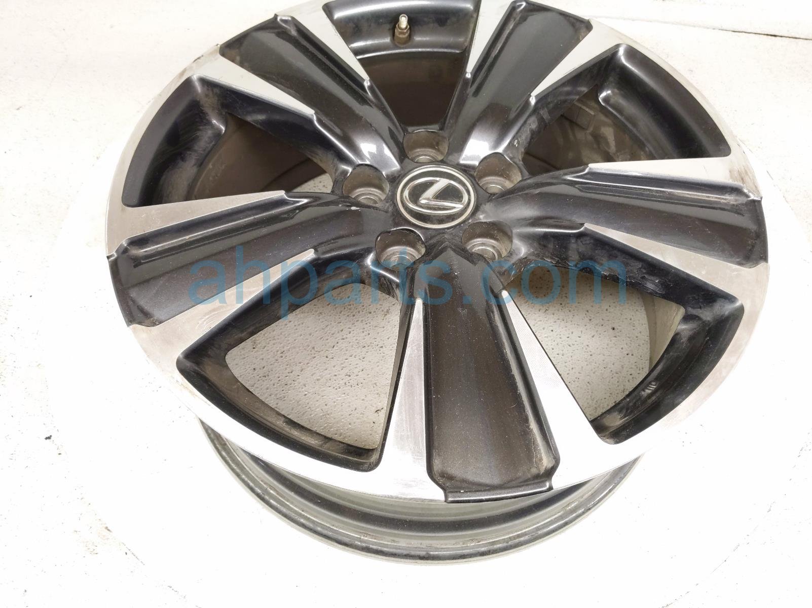2022 Lexus Ux250h Rear Driver Wheel / Rim 42611 76310 Replacement 2022 Lexus Ux250h Rear Driver Wheel / Rim 42611 76310 Replacement thumbnail