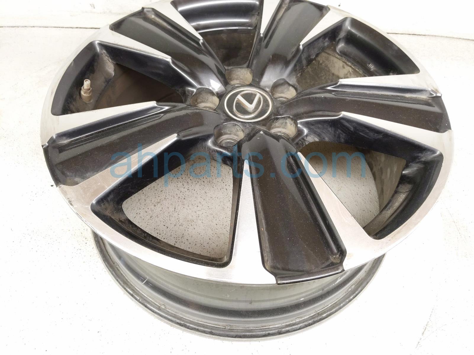 2022 Lexus Ux250h Rear Driver Wheel / Rim 42611 76310 Replacement 2022 Lexus Ux250h Rear Driver Wheel / Rim 42611 76310 Replacement thumbnail