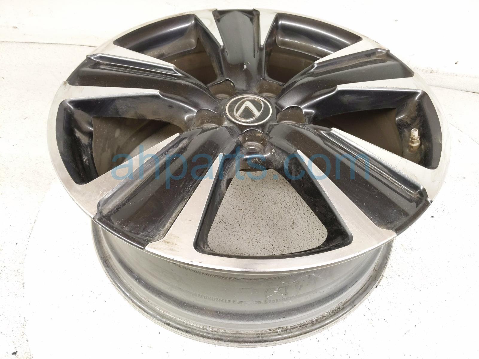 2022 Lexus Ux250h Rear Driver Wheel / Rim 42611 76310 Replacement 2022 Lexus Ux250h Rear Driver Wheel / Rim 42611 76310 Replacement thumbnail