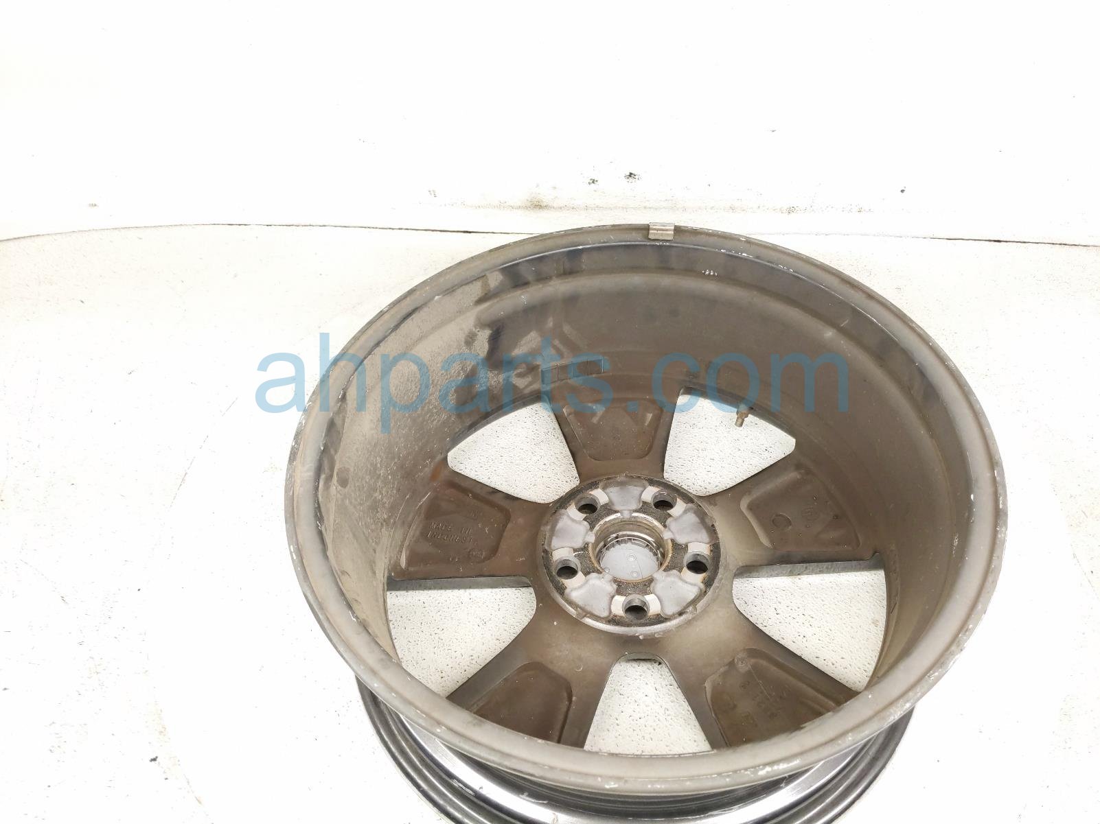 2022 Lexus Ux250h Rear Driver Wheel / Rim 42611 76310 Replacement 2022 Lexus Ux250h Rear Driver Wheel / Rim 42611 76310 Replacement thumbnail