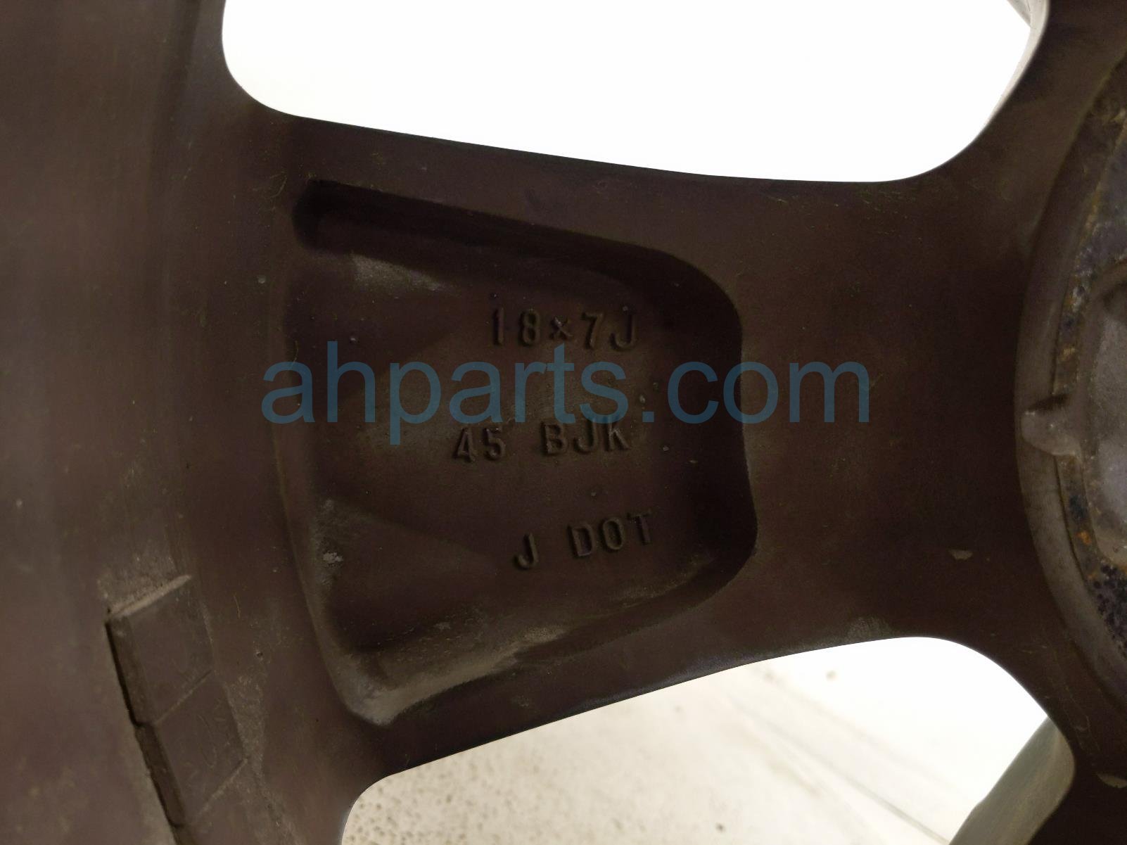 2022 Lexus Ux250h Rear Driver Wheel / Rim 42611 76310 Replacement 2022 Lexus Ux250h Rear Driver Wheel / Rim 42611 76310 Replacement thumbnail