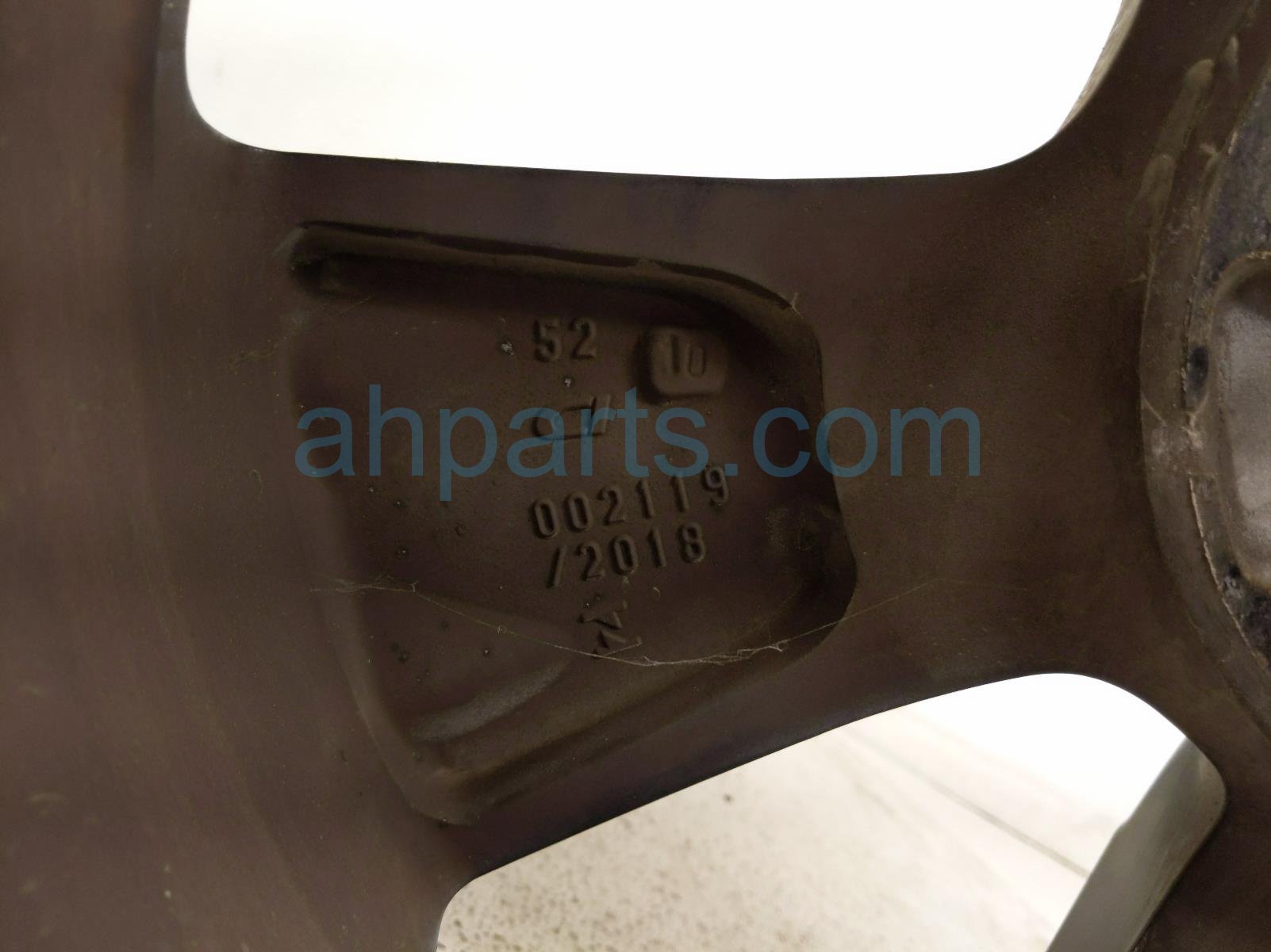 2022 Lexus Ux250h Rear Driver Wheel / Rim 42611 76310 Replacement 2022 Lexus Ux250h Rear Driver Wheel / Rim 42611 76310 Replacement thumbnail